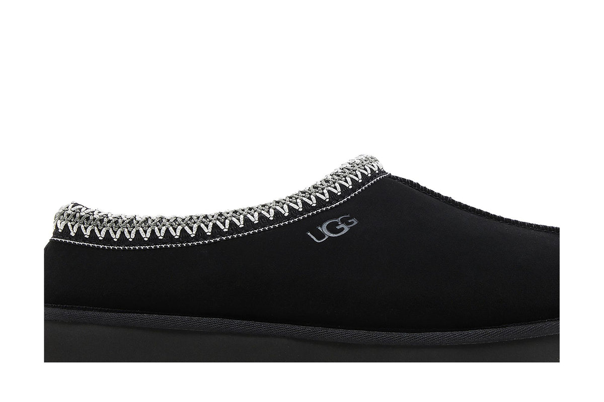 UGG Tasman Slipper Black sneaker afbeelding 2 - stylecode 5950-BLK