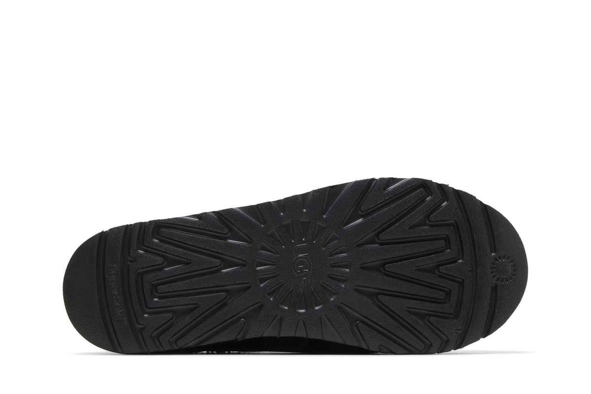 UGG Tasman Slipper Black sneaker afbeelding 4 - stylecode 5950-BLK