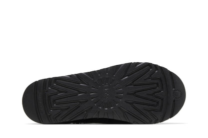 UGG Tasman Slipper Black sneaker afbeelding 4 - stylecode 5950-BLK