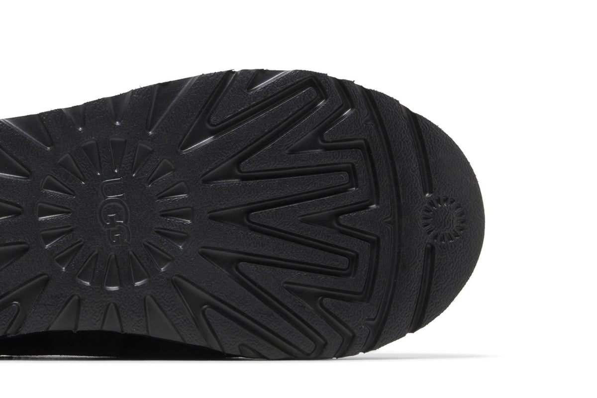 UGG Tasman Slipper Black sneaker afbeelding 5 - stylecode 5950-BLK
