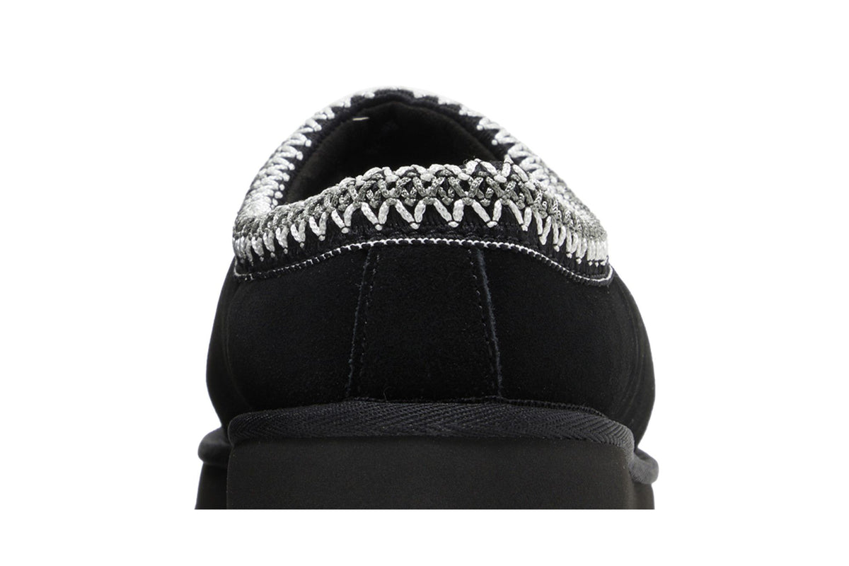UGG Tasman Slipper Black sneaker afbeelding 7 - stylecode 5950-BLK