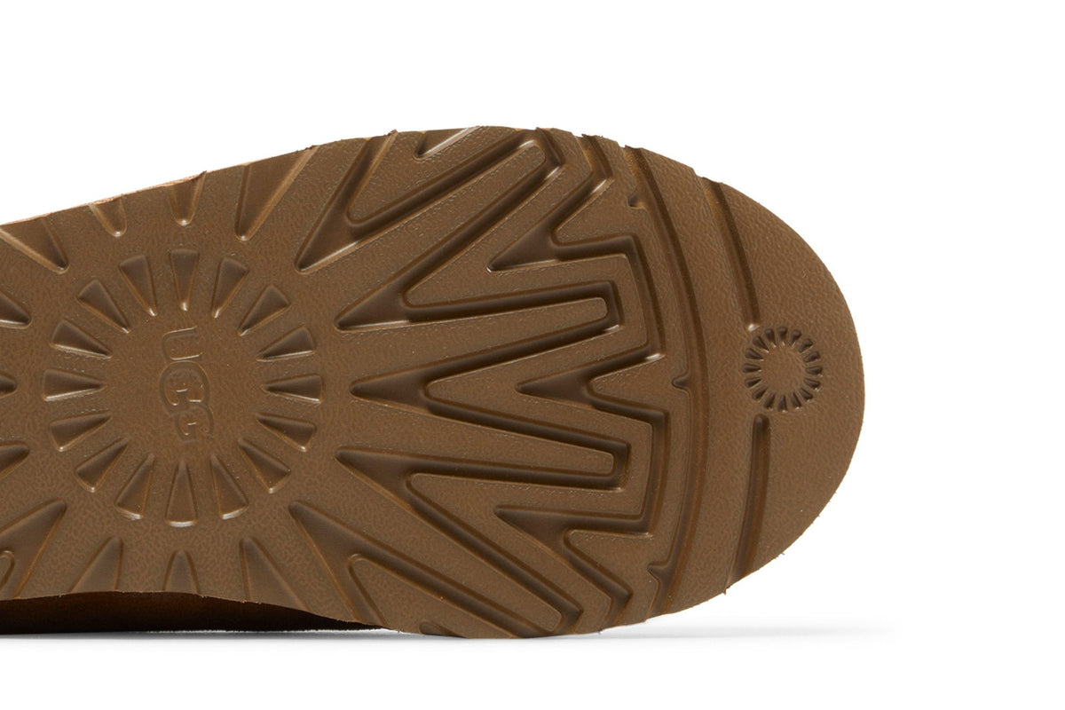 UGG Tasman Slipper Chestnut sneaker afbeelding 5 - stylecode 5950-CHE