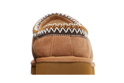 UGG Tasman Slipper Chestnut sneaker afbeelding 7 - stylecode 5950-CHE