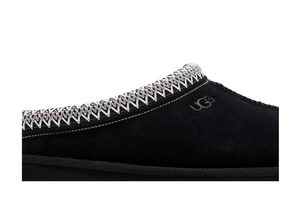 UGG Tazz Slipper Black (Women's) sneaker afbeelding 2 - stylecode 1122553-BLK