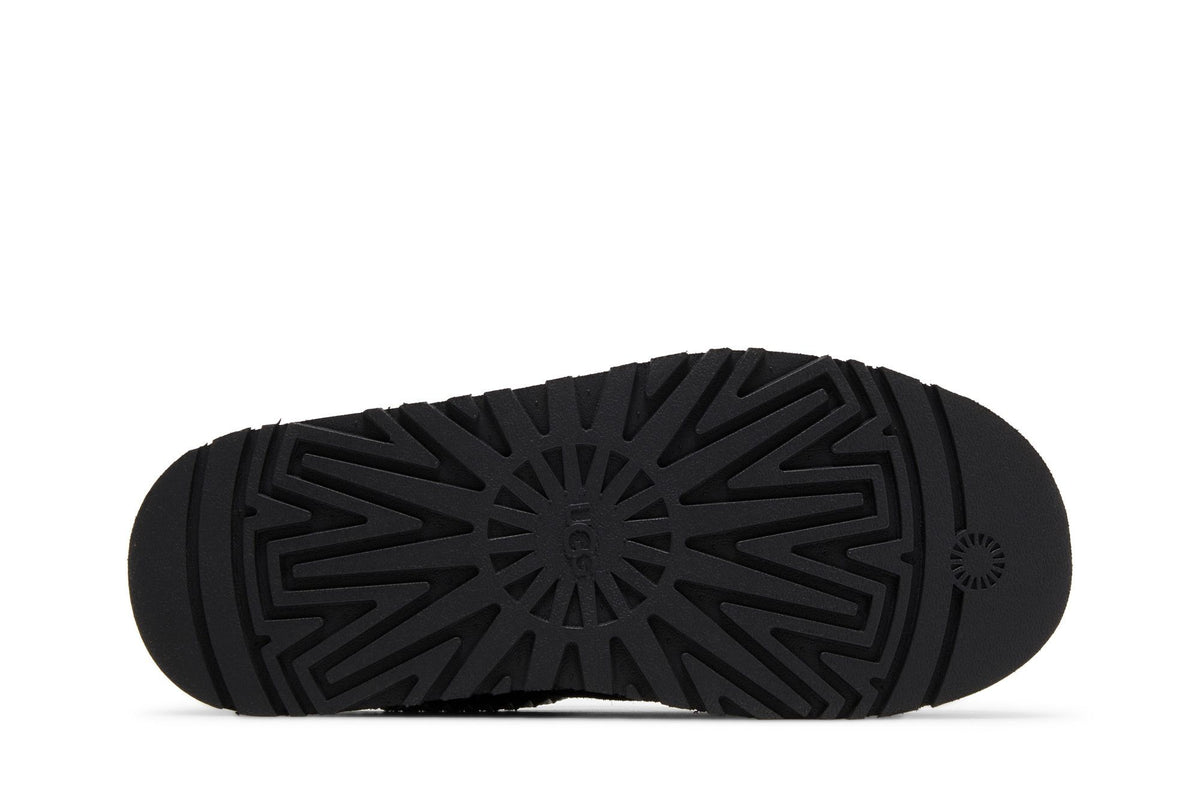 UGG Tazz Slipper Black (Women's) sneaker afbeelding 4 - stylecode 1122553-BLK