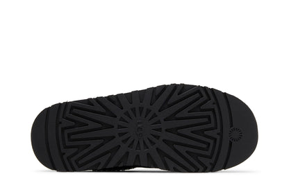 UGG Tazz Slipper Black (Women's) sneaker afbeelding 4 - stylecode 1122553-BLK