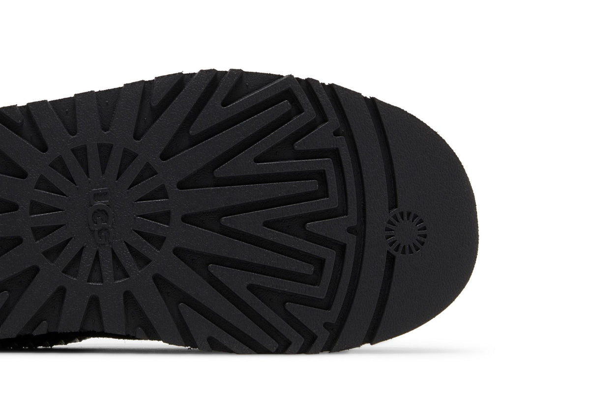 UGG Tazz Slipper Black (Women's) sneaker afbeelding 5 - stylecode 1122553-BLK