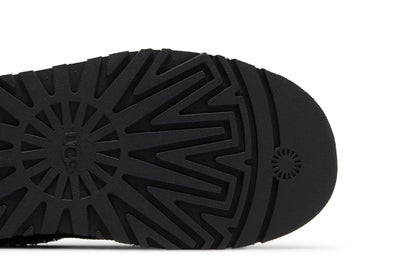 UGG Tazz Slipper Black (Women's) sneaker afbeelding 5 - stylecode 1122553-BLK