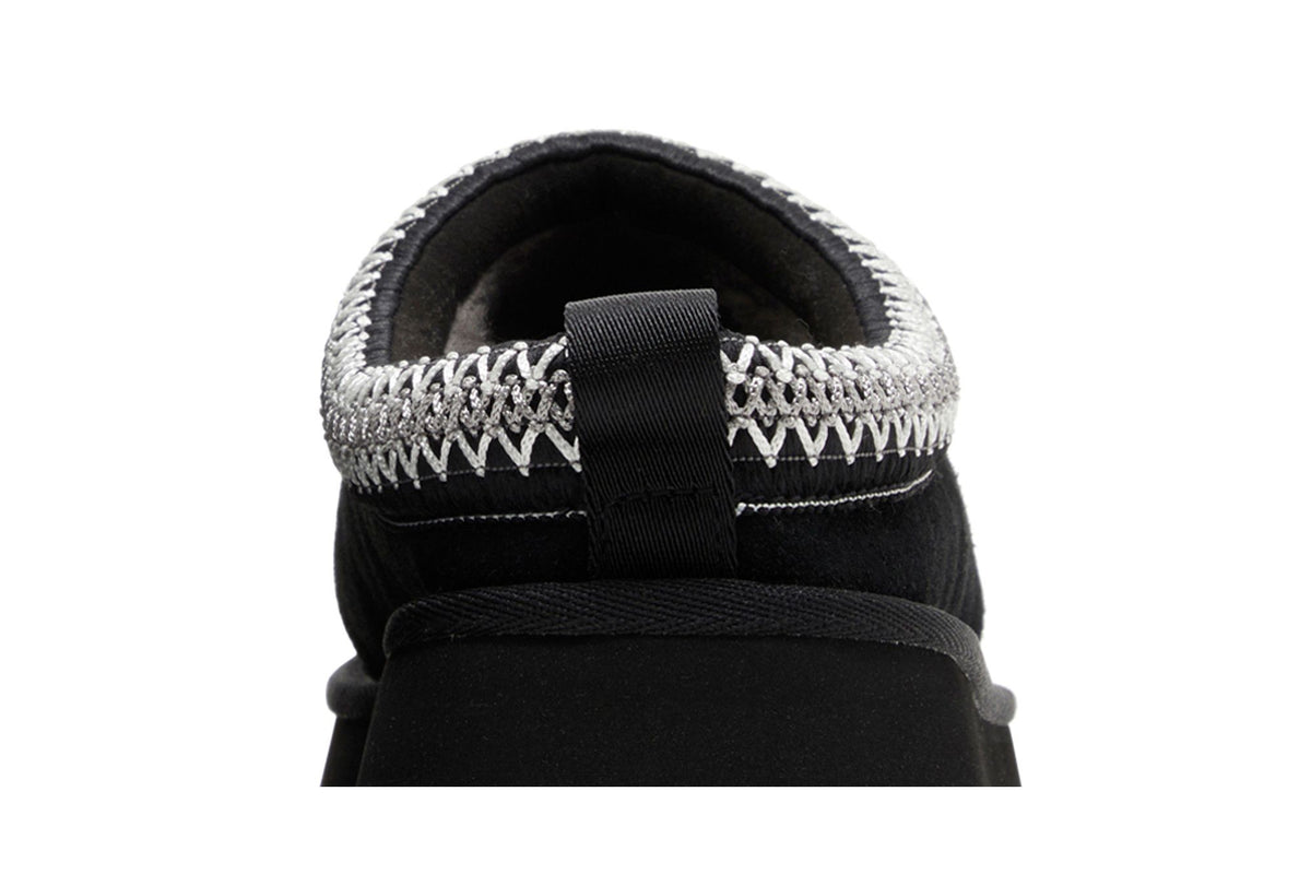 UGG Tazz Slipper Black (Women's) sneaker afbeelding 7 - stylecode 1122553-BLK