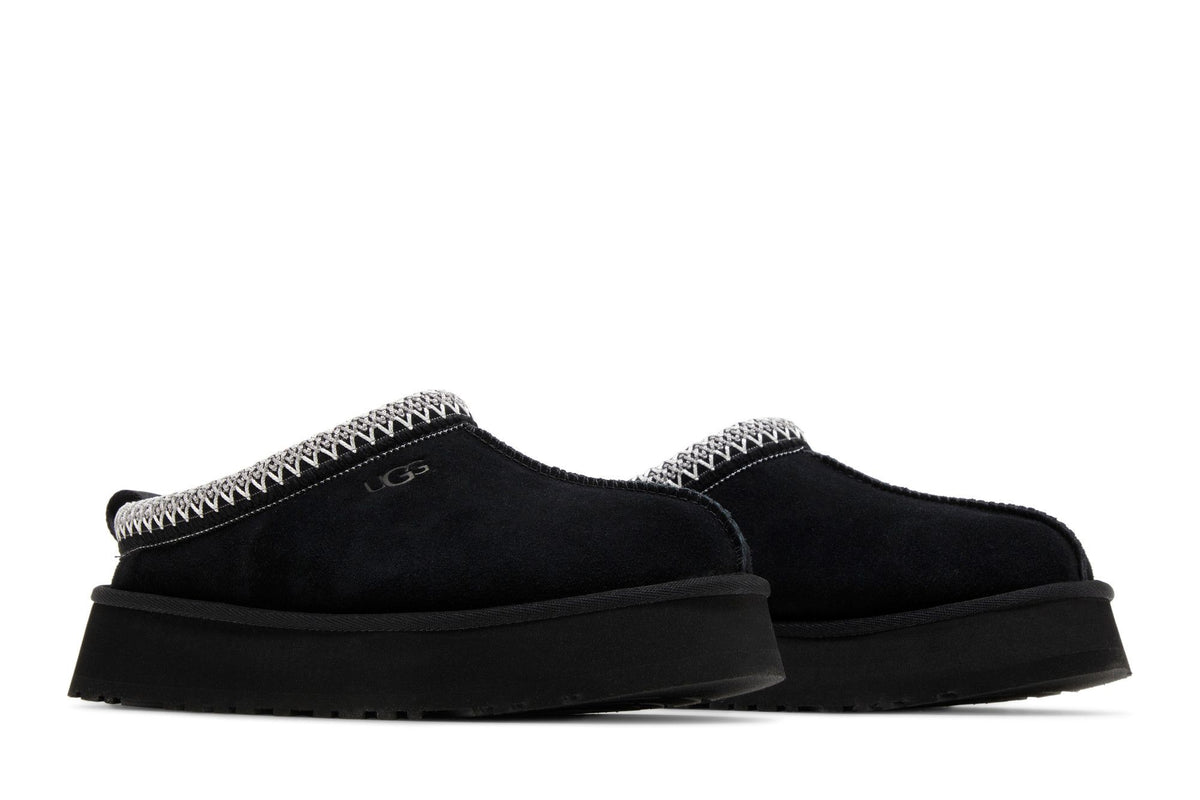 UGG Tazz Slipper Black (Women's) sneaker afbeelding 8 - stylecode 1122553-BLK