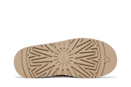 UGG Tazz Slipper Heritage Braid Natural (Women's) sneaker afbeelding 4 - stylecode 1143976-NAT
