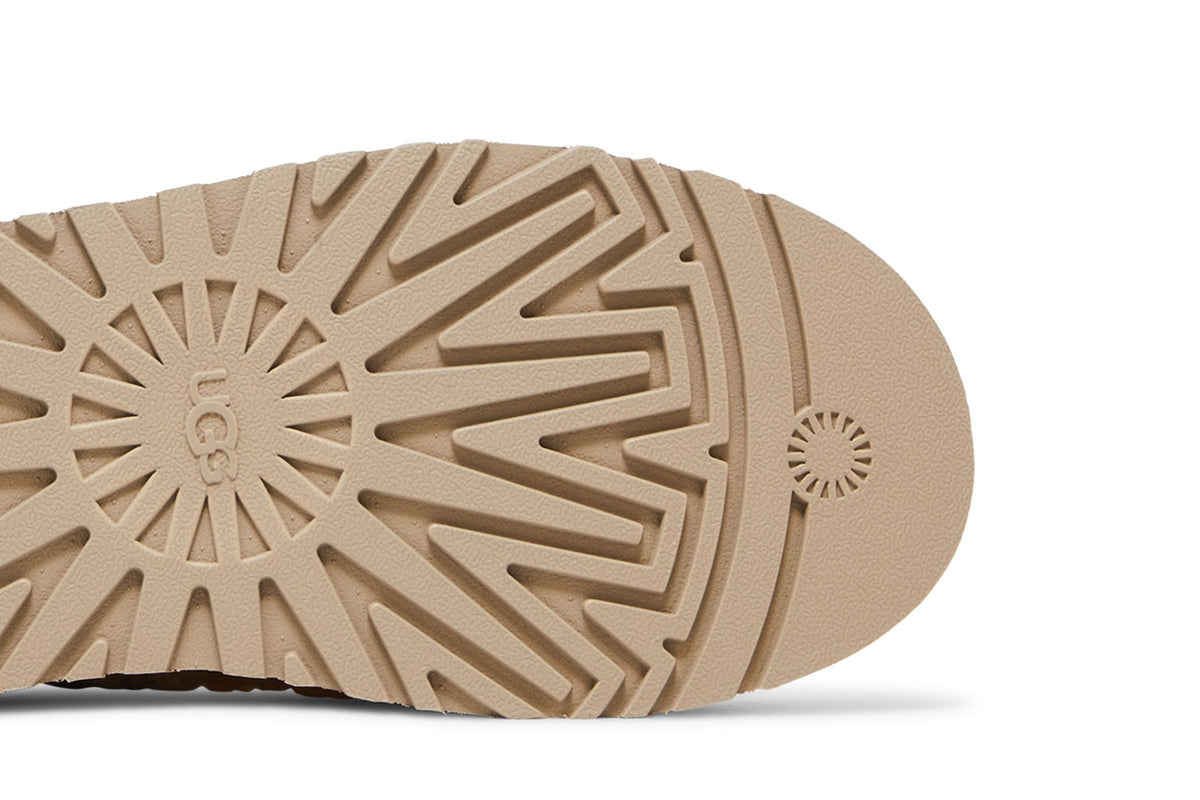 UGG Tazz Slipper Heritage Braid Natural (Women's) sneaker afbeelding 5 - stylecode 1143976-NAT