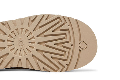 UGG Tazz Slipper Heritage Braid Natural (Women's) sneaker afbeelding 5 - stylecode 1143976-NAT
