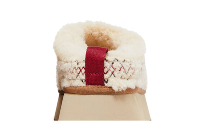 UGG Tazz Slipper Heritage Braid Natural (Women's) sneaker afbeelding 7 - stylecode 1143976-NAT