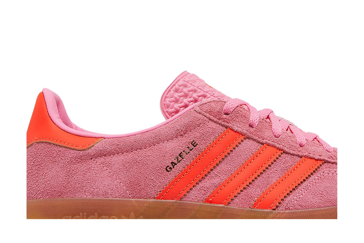 adidas Gazelle Indoor Beam Pink (Women's) sneaker afbeelding 2 - stylecode IE1058