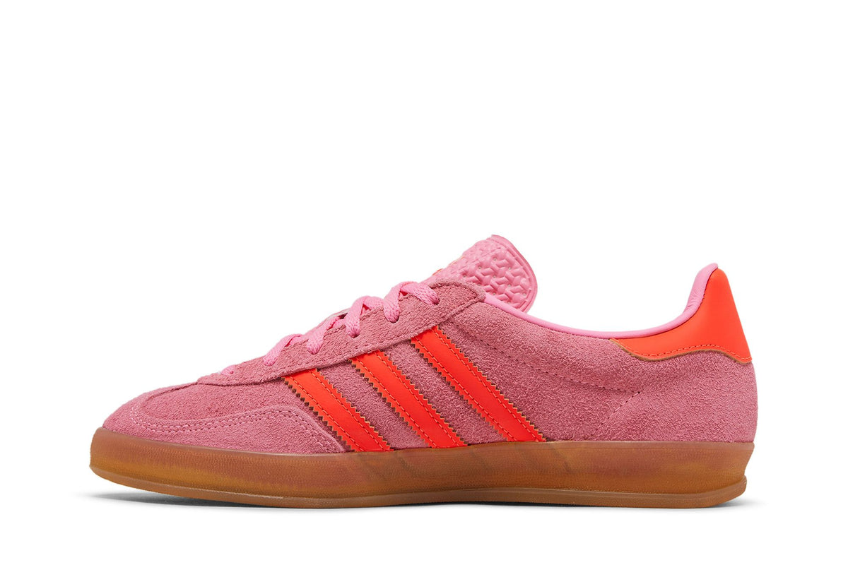 adidas Gazelle Indoor Beam Pink (Women's) sneaker afbeelding 3 - stylecode IE1058