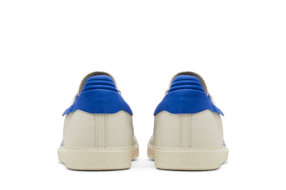 adidas Samba Humanrace Navy Aluminum sneaker afbeelding 6 - stylecode IG2088