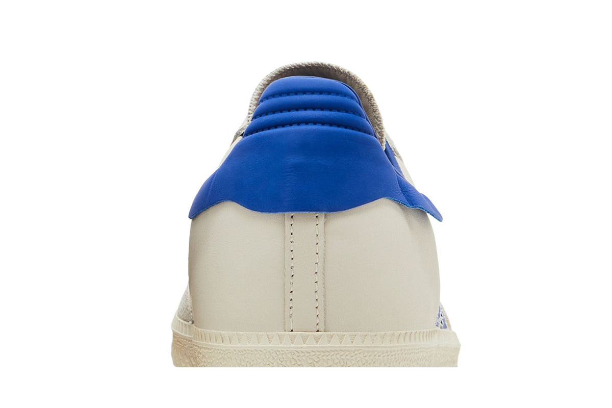 adidas Samba Humanrace Navy Aluminum sneaker afbeelding 7 - stylecode IG2088