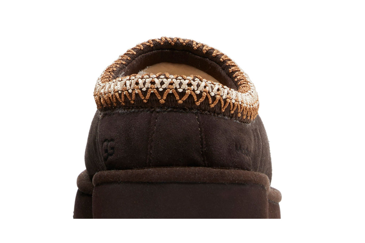 UGG Tasman Slipper Madhappy Chocolate (Women's) sneaker afbeelding 7 - stylecode 1161810-CHO