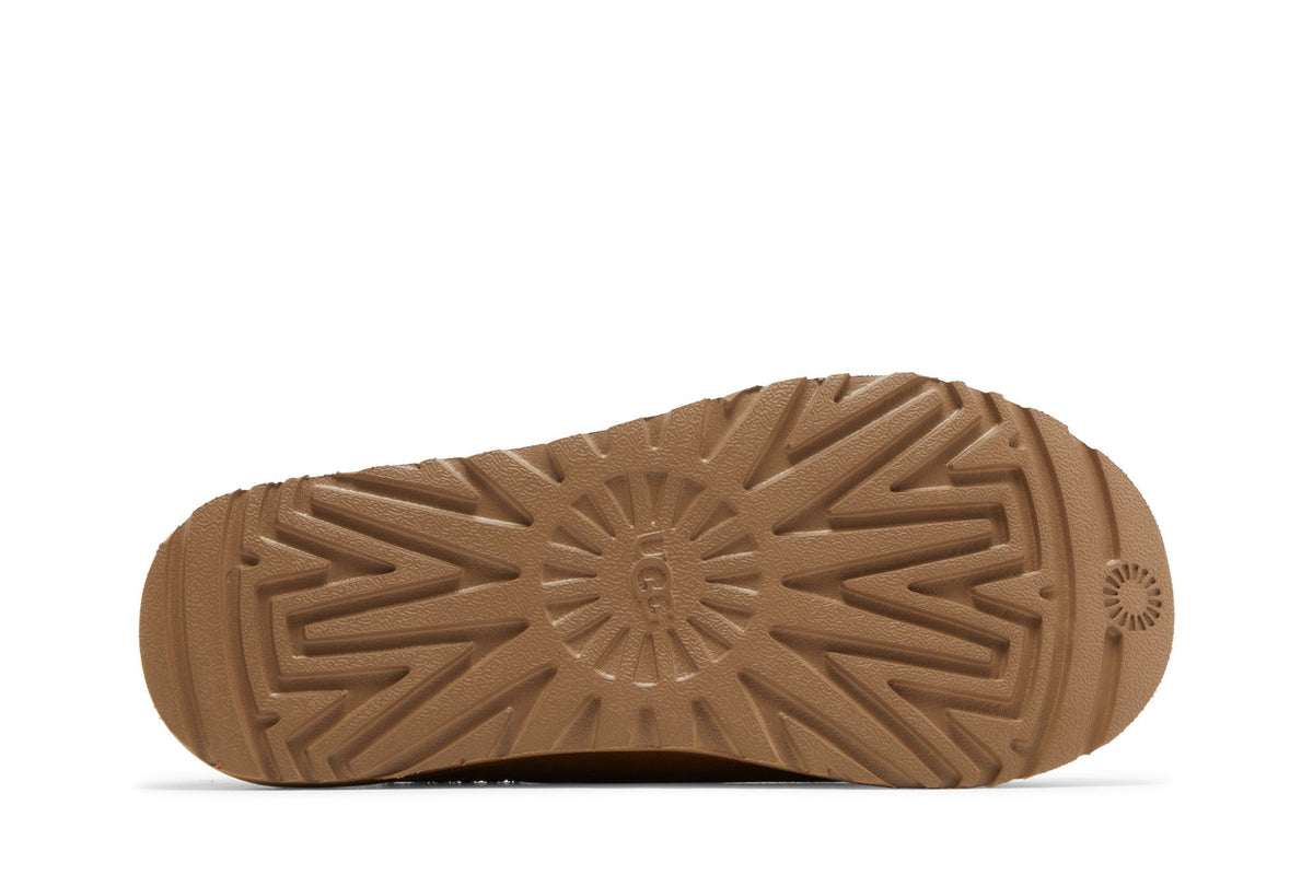 UGG Tasman Slipper Madhappy Chestnut (Women's) sneaker afbeelding 4 - stylecode 1161810-CHE