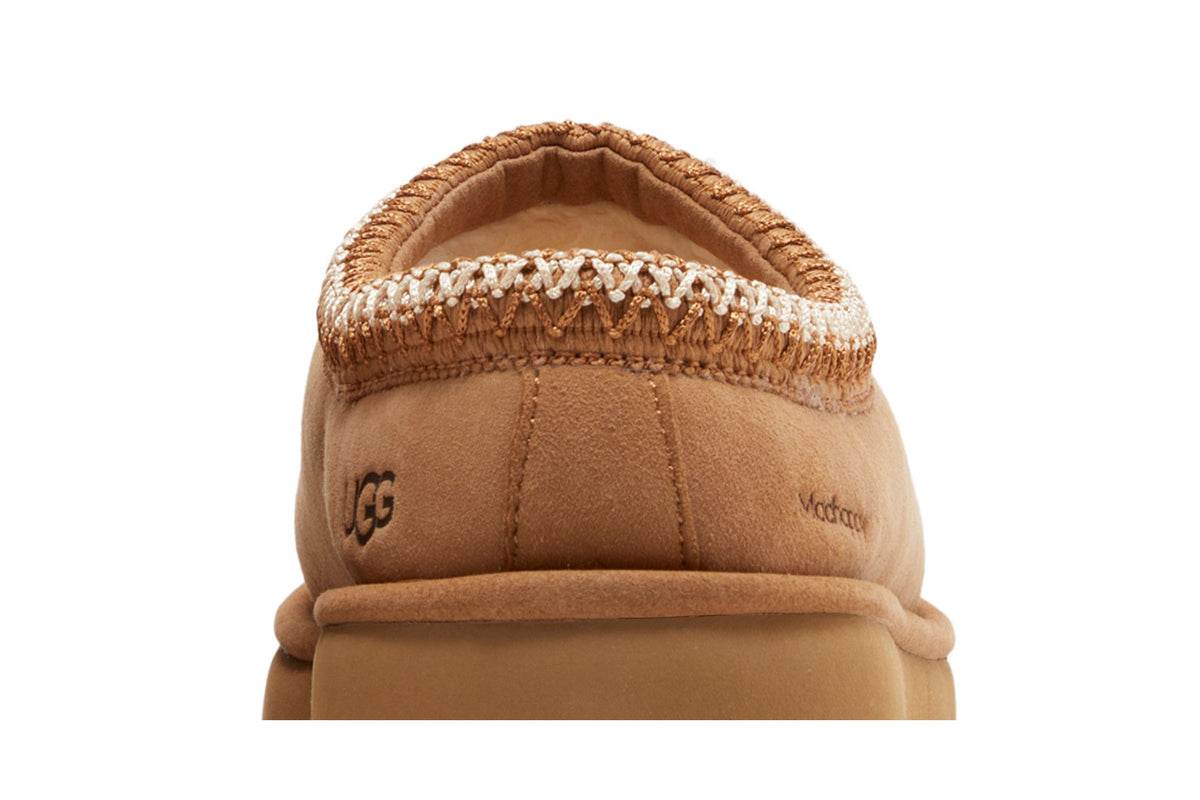 UGG Tasman Slipper Madhappy Chestnut (Women's) sneaker afbeelding 7 - stylecode 1161810-CHE