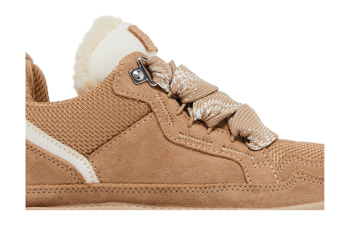 UGG Lowmel Sand (Women's) sneaker afbeelding 2 - stylecode 1144032-SAN