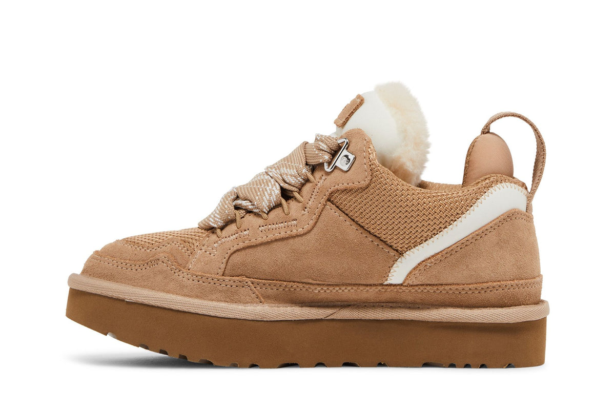UGG Lowmel Sand (Women's) sneaker afbeelding 3 - stylecode 1144032-SAN