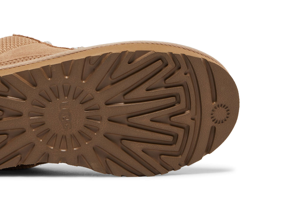 UGG Lowmel Sand (Women's) sneaker afbeelding 5 - stylecode 1144032-SAN