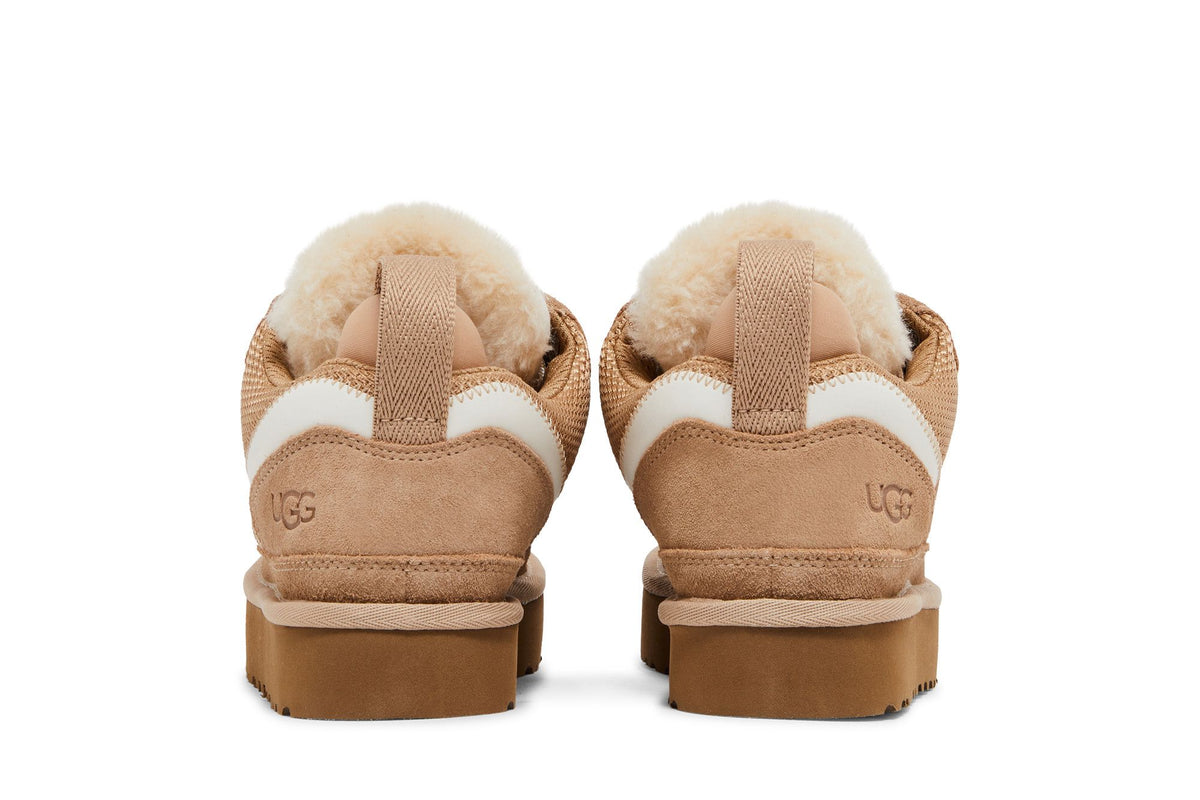 UGG Lowmel Sand (Women's) sneaker afbeelding 6 - stylecode 1144032-SAN