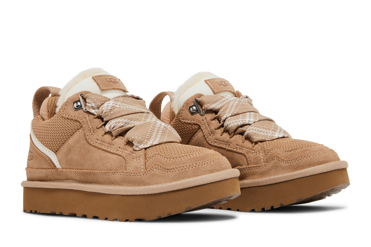 UGG Lowmel Sand (Women's) sneaker afbeelding 8 - stylecode 1144032-SAN