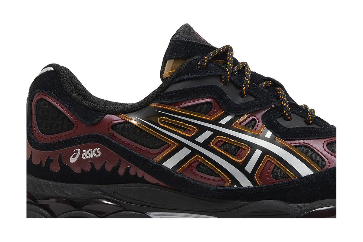 ASICS Gel-NYC Naruto Uzumaki Shippuden sneaker afbeelding 2 - stylecode 1203A487-001