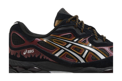ASICS Gel-NYC Naruto Uzumaki Shippuden sneaker afbeelding 2 - stylecode 1203A487-001