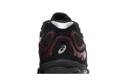 ASICS Gel-NYC Naruto Uzumaki Shippuden sneaker afbeelding 7 - stylecode 1203A487-001