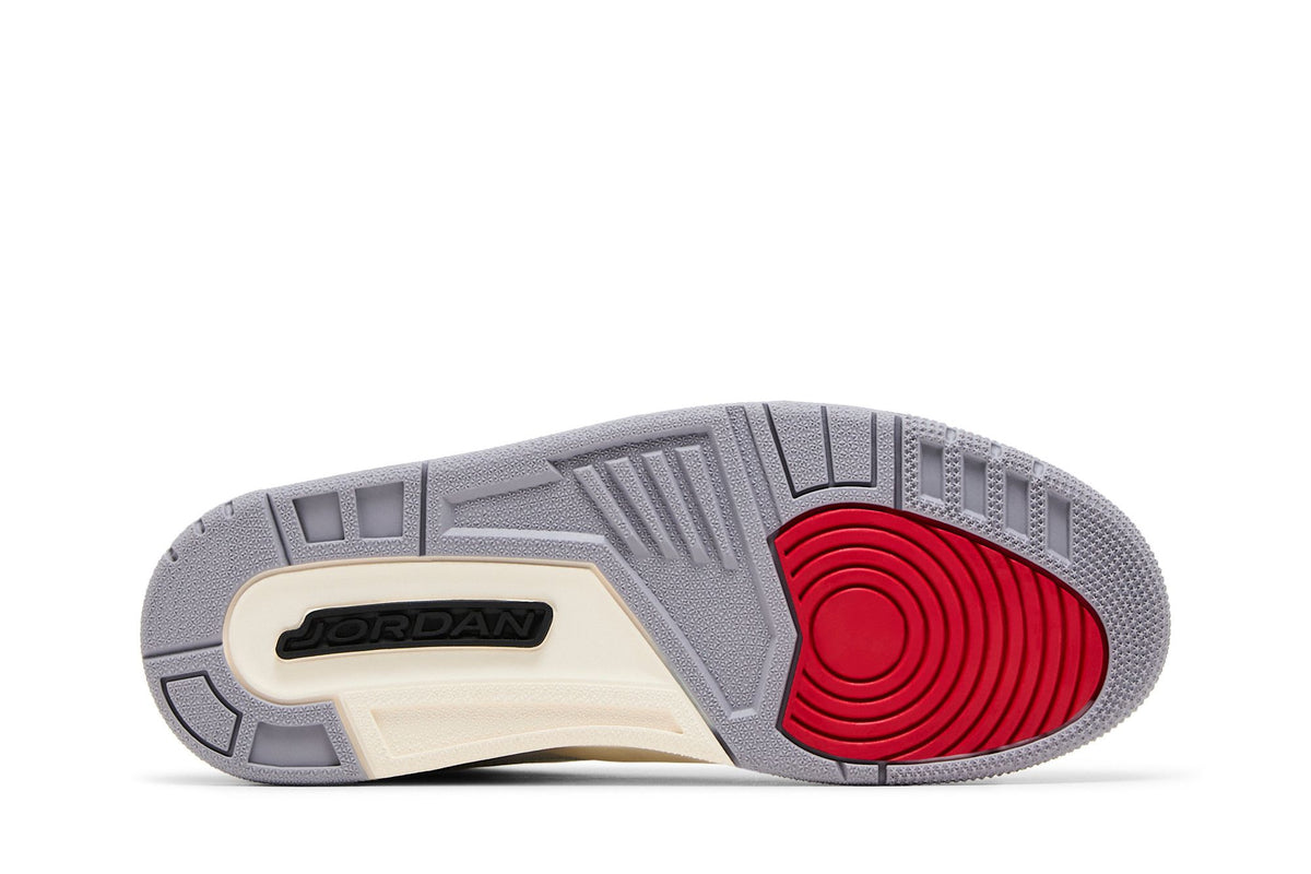 Jordan 3 Retro Cement Grey sneaker afbeelding 4 - stylecode CT8532-106
