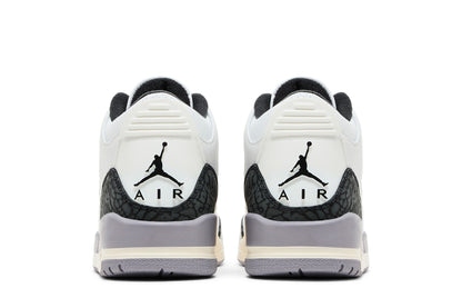 Jordan 3 Retro Cement Grey sneaker afbeelding 6 - stylecode CT8532-106
