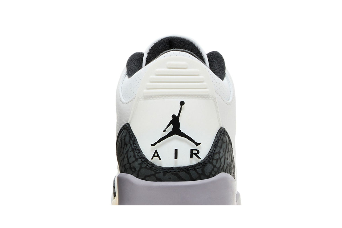 Jordan 3 Retro Cement Grey sneaker afbeelding 7 - stylecode CT8532-106