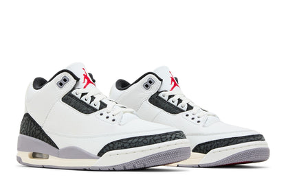 Jordan 3 Retro Cement Grey sneaker afbeelding 8 - stylecode CT8532-106