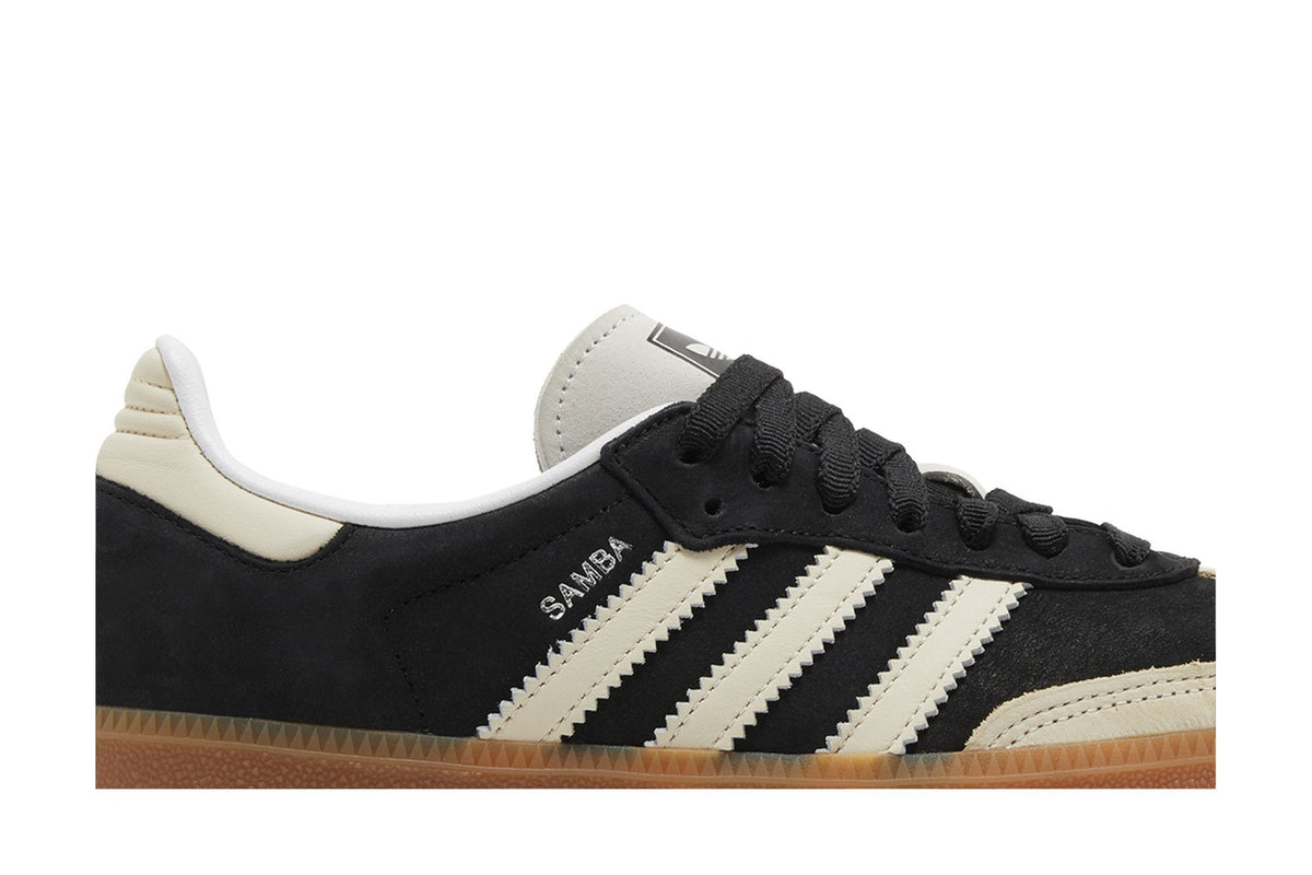 adidas Samba OG Black Wonder White (Women's) sneaker afbeelding 2 - stylecode IE5836