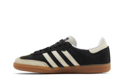adidas Samba OG Black Wonder White (Women's) sneaker afbeelding 3 - stylecode IE5836