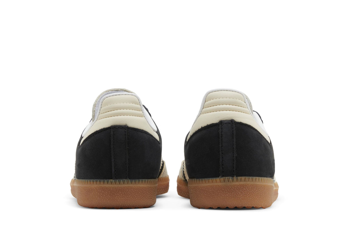 adidas Samba OG Black Wonder White (Women's) sneaker afbeelding 6 - stylecode IE5836