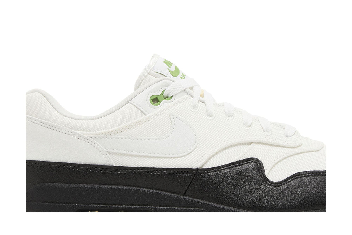 Nike Air Max 1 White Black Chlorophyll sneaker afbeelding 2 - stylecode FZ5160-121