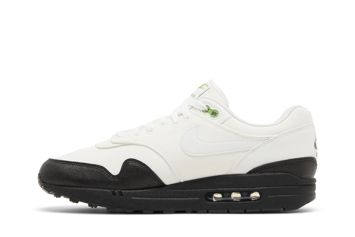 Nike Air Max 1 White Black Chlorophyll sneaker afbeelding 3 - stylecode FZ5160-121