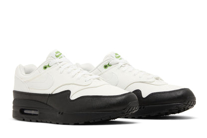 Nike Air Max 1 White Black Chlorophyll sneaker afbeelding 8 - stylecode FZ5160-121