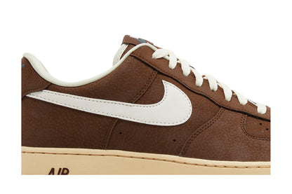 Nike Air Force 1 Low '07 Cacao Wow sneaker afbeelding 2 - stylecode FZ3592-259