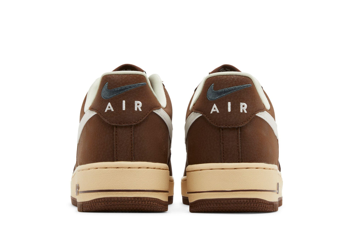 Nike Air Force 1 Low '07 Cacao Wow sneaker afbeelding 6 - stylecode FZ3592-259