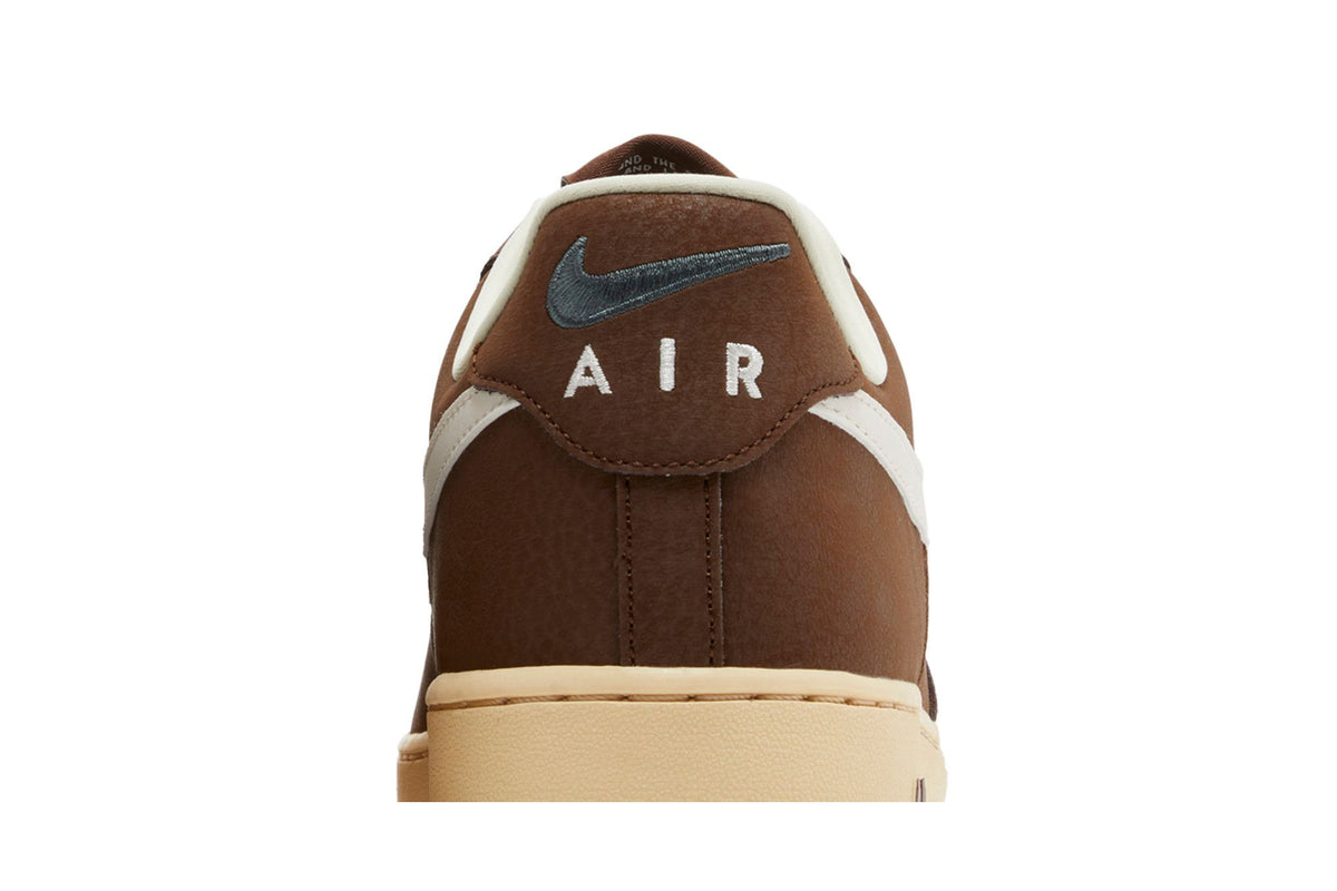 Nike Air Force 1 Low '07 Cacao Wow sneaker afbeelding 7 - stylecode FZ3592-259