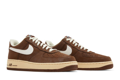 Nike Air Force 1 Low '07 Cacao Wow sneaker afbeelding 8 - stylecode FZ3592-259