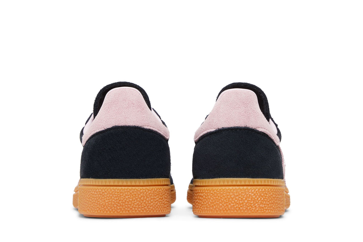 adidas Handball Spezial Core Black Clear Pink Gum (Women's) sneaker afbeelding 6 - stylecode IE5897