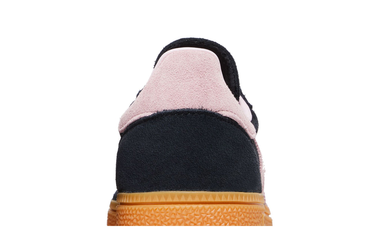 adidas Handball Spezial Core Black Clear Pink Gum (Women's) sneaker afbeelding 7 - stylecode IE5897