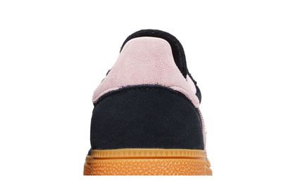 adidas Handball Spezial Core Black Clear Pink Gum (Women's) sneaker afbeelding 7 - stylecode IE5897